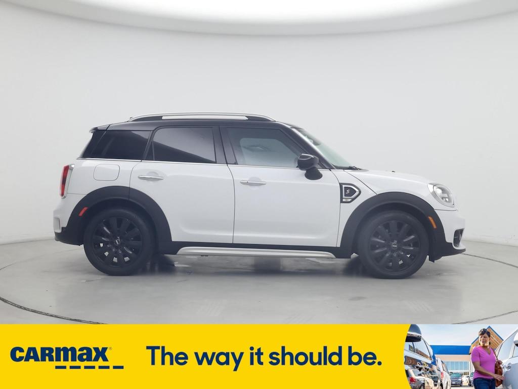 used 2020 MINI Countryman car, priced at $22,998