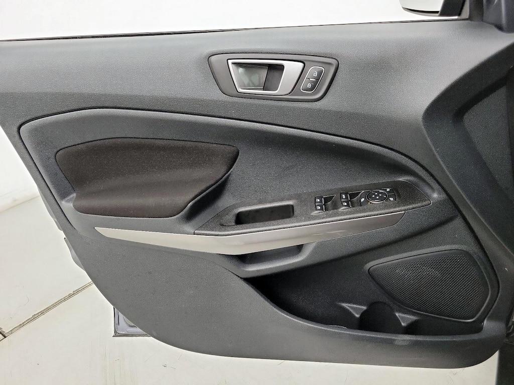 used 2021 Ford EcoSport car, priced at $15,998