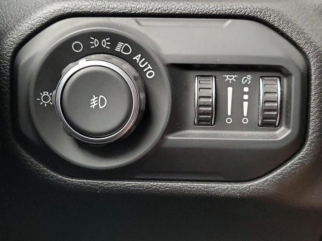 used 2018 Jeep Wrangler car, priced at $25,998
