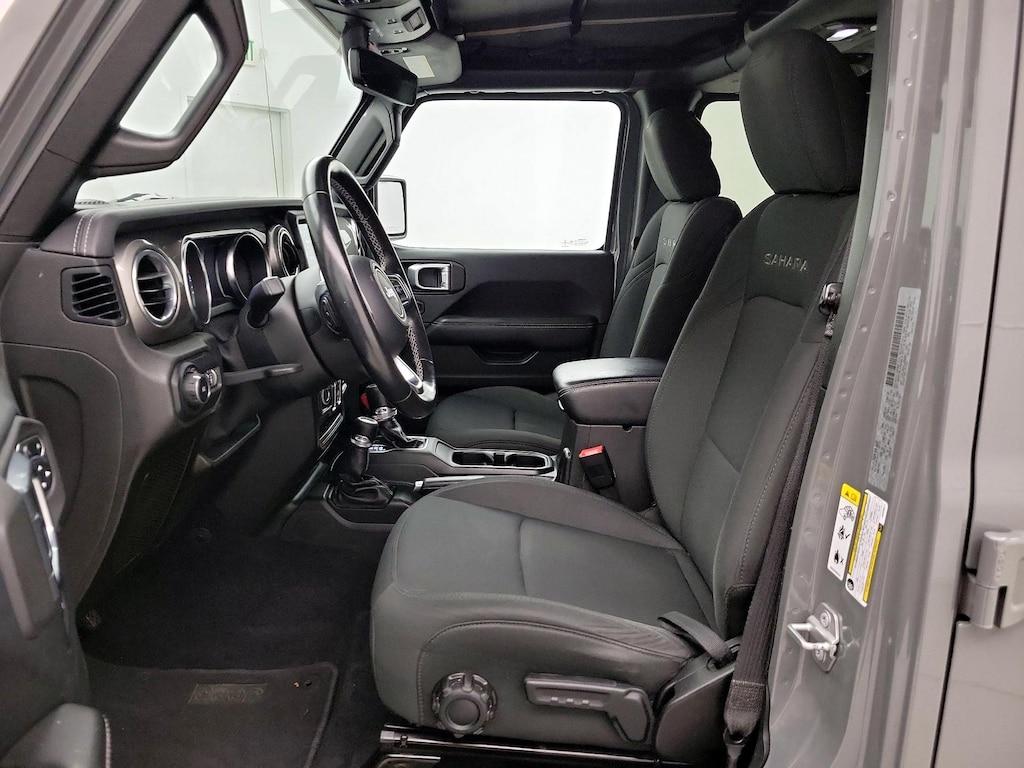 used 2018 Jeep Wrangler car, priced at $25,998