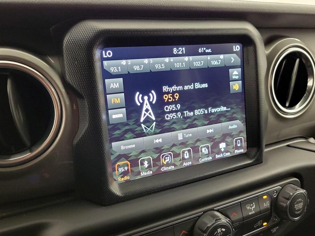 used 2018 Jeep Wrangler car, priced at $25,998