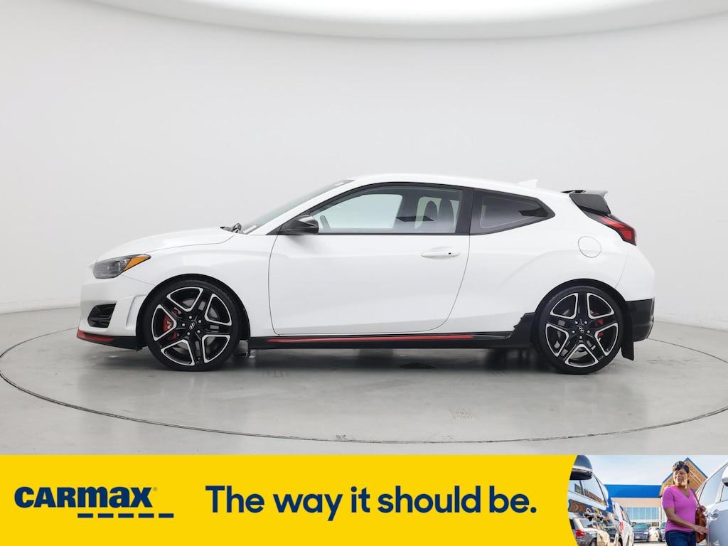 used 2022 Hyundai Veloster N car, priced at $27,998