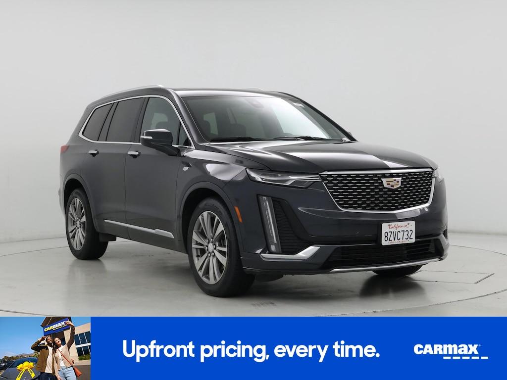 used 2022 Cadillac XT6 car, priced at $34,998