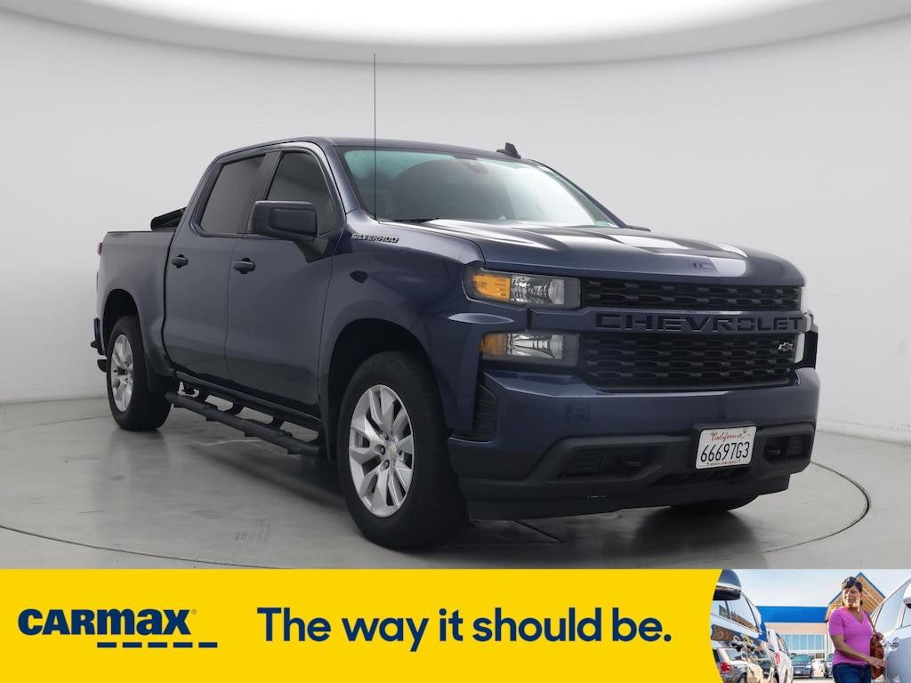 used 2021 Chevrolet Silverado 1500 car, priced at $29,998