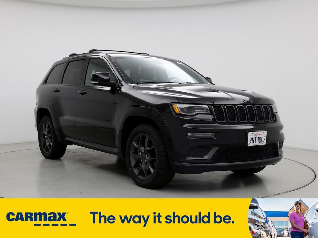 used 2019 Jeep Grand Cherokee car, priced at $26,998