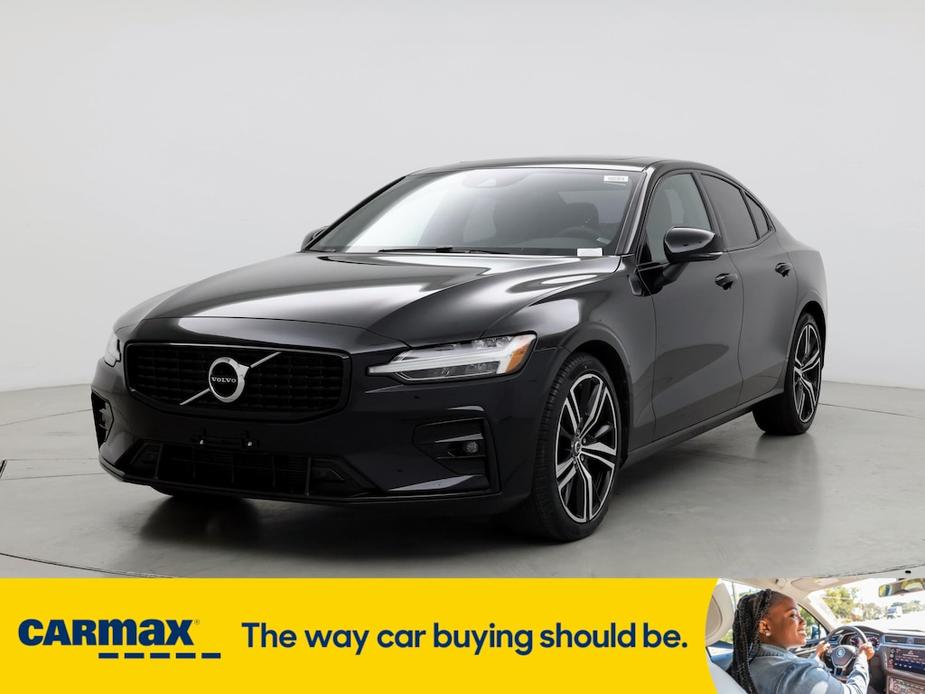 used 2022 Volvo S60 car, priced at $26,998