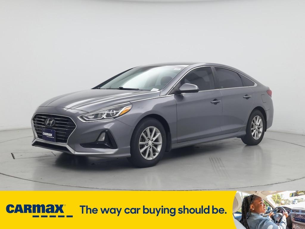 used 2019 Hyundai Sonata car, priced at $13,599