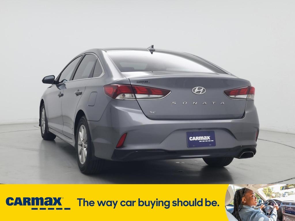 used 2019 Hyundai Sonata car, priced at $13,599