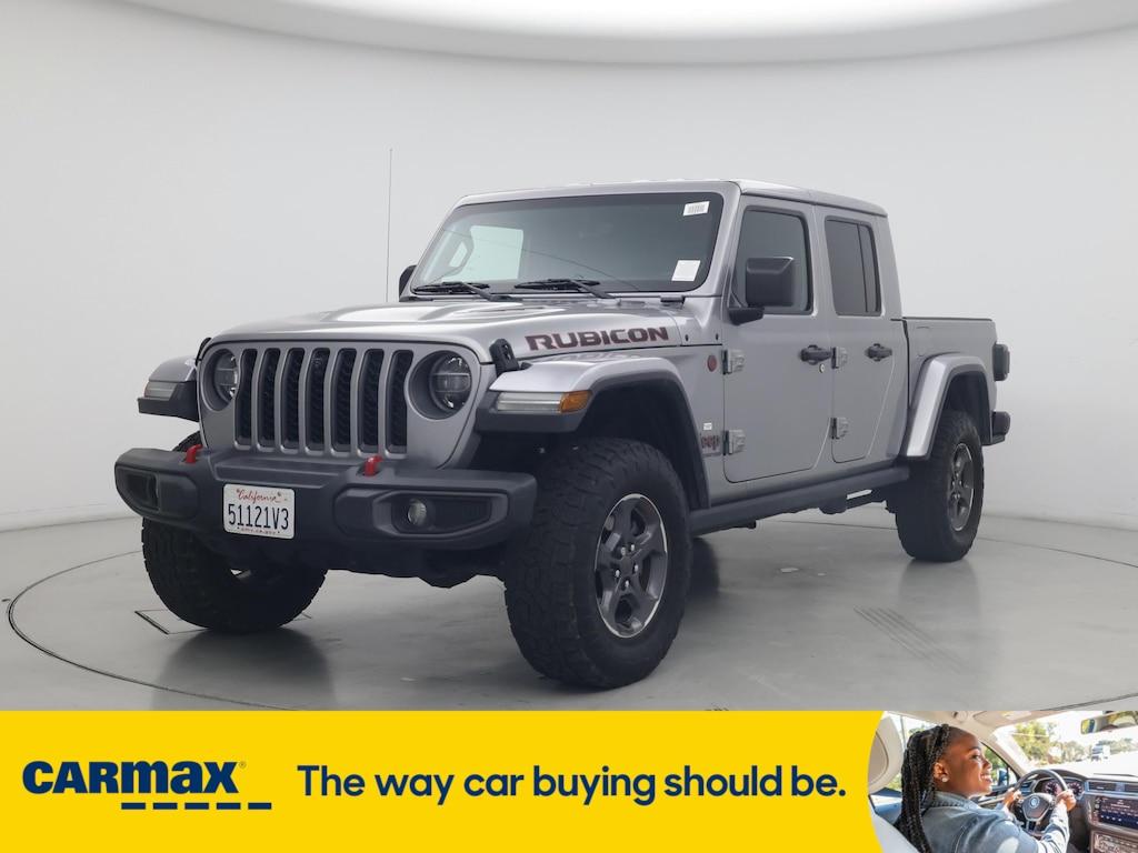 used 2020 Jeep Gladiator car, priced at $30,998