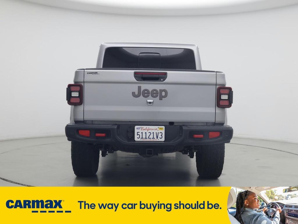 used 2020 Jeep Gladiator car, priced at $30,998