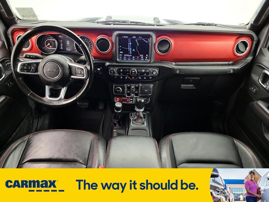 used 2020 Jeep Gladiator car, priced at $30,998
