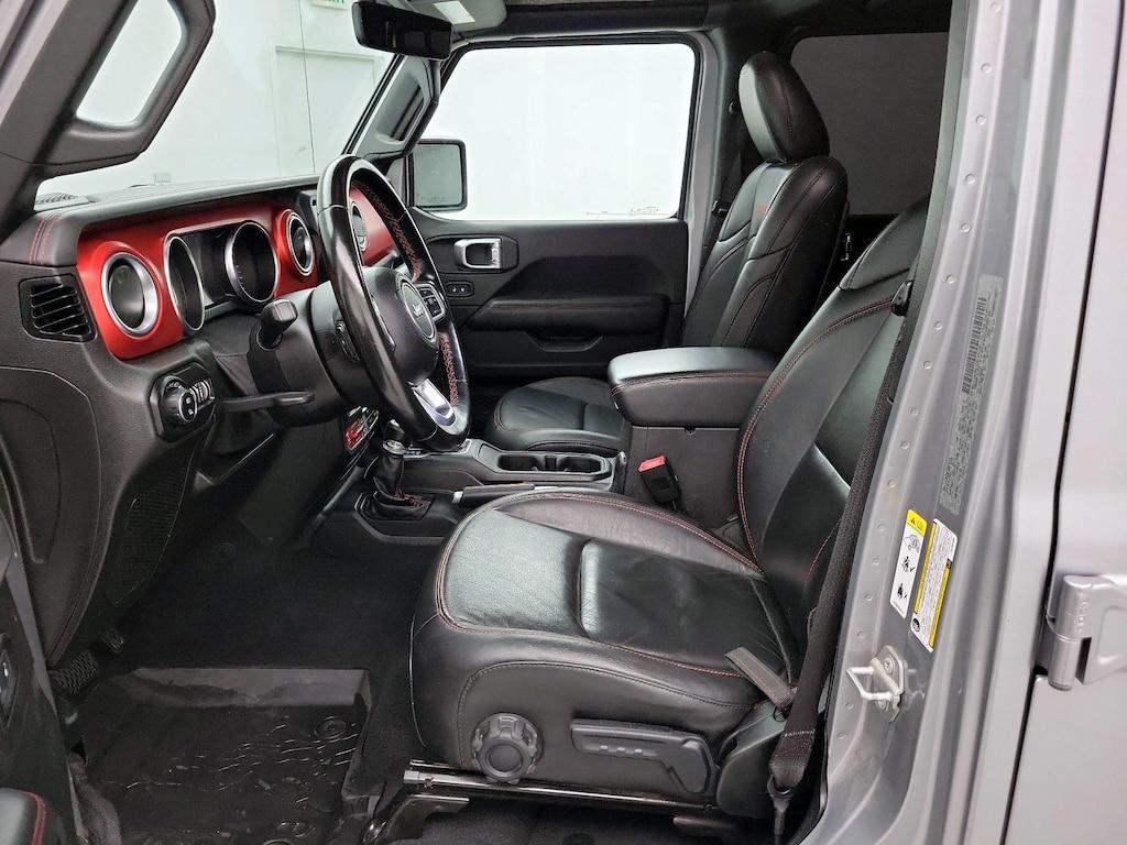 used 2020 Jeep Gladiator car, priced at $30,998