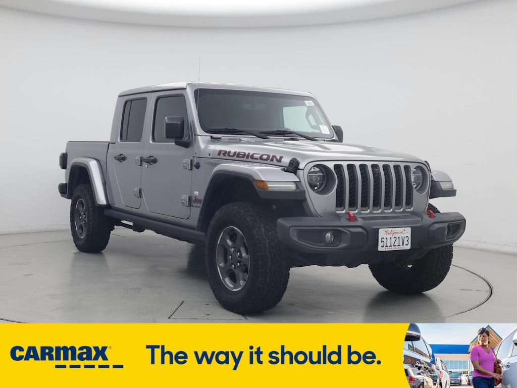 used 2020 Jeep Gladiator car, priced at $30,998
