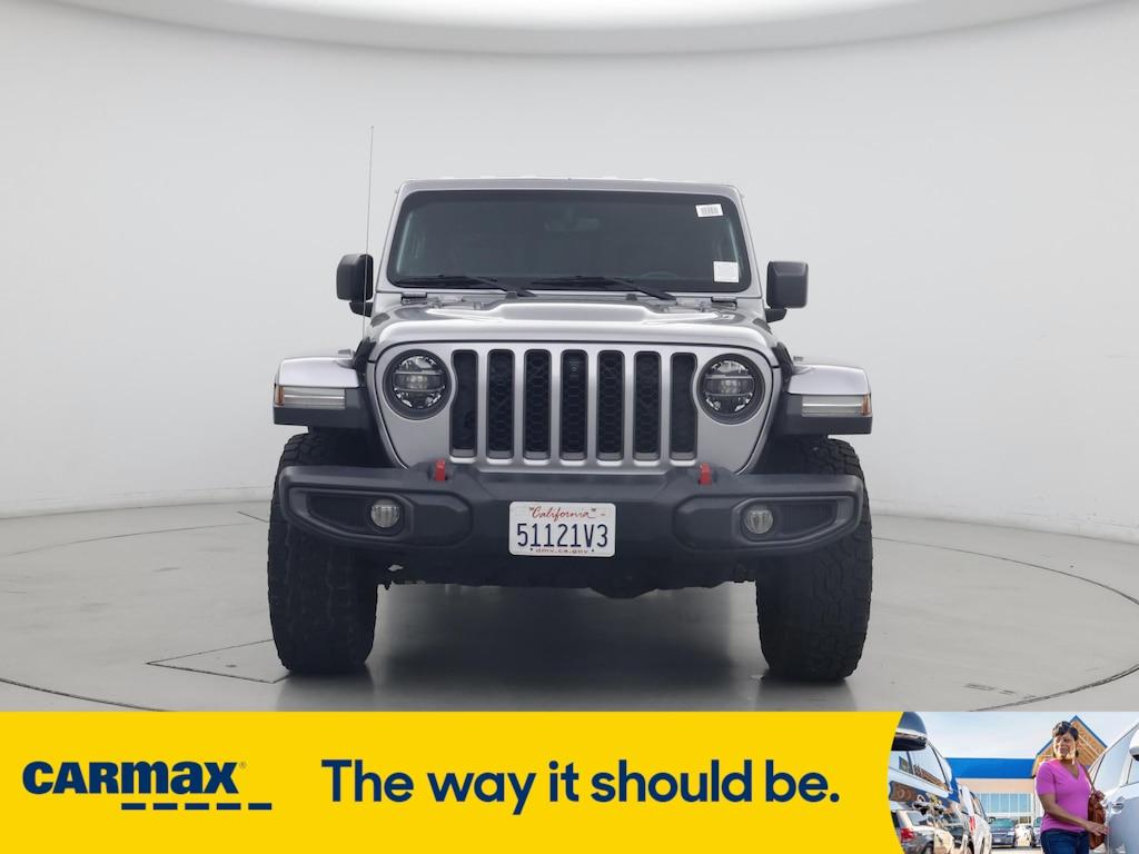 used 2020 Jeep Gladiator car, priced at $30,998