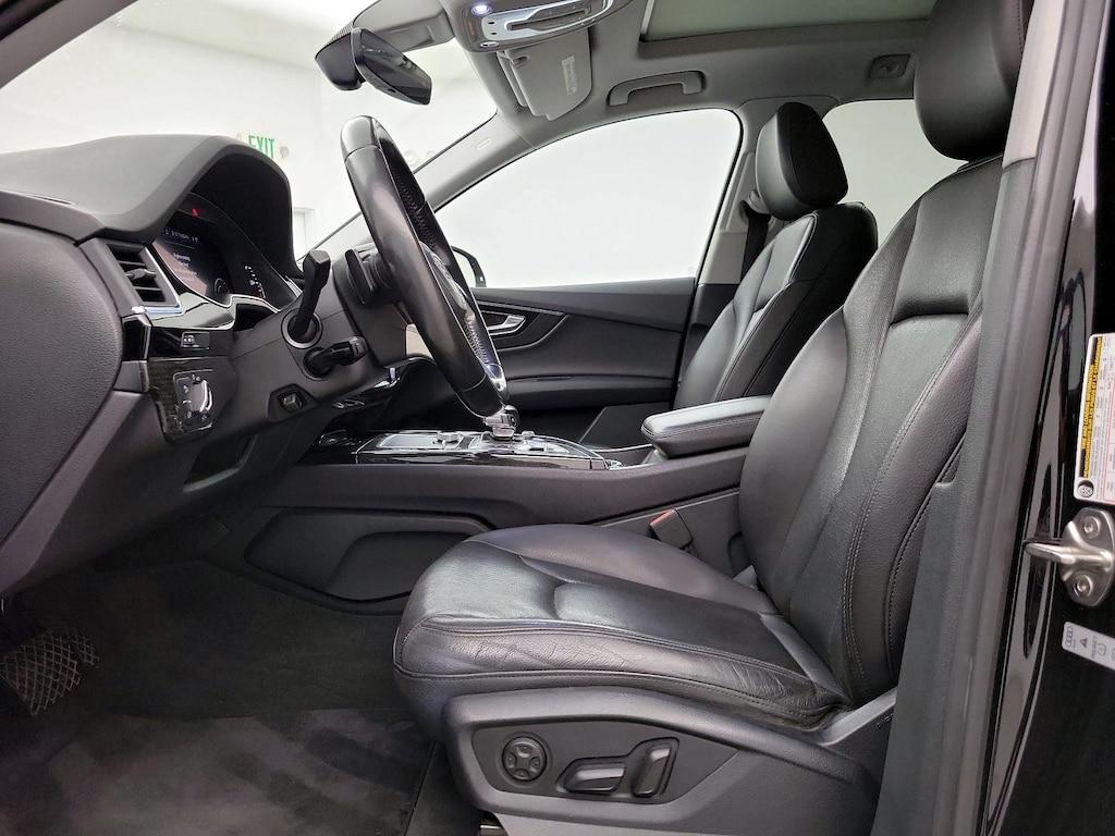 used 2017 Audi Q7 car, priced at $24,998