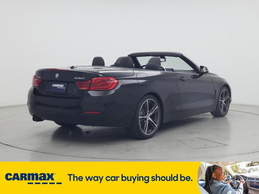 used 2018 BMW 430 car, priced at $28,998