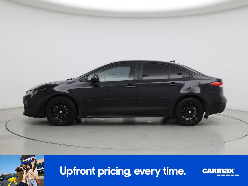 used 2020 Toyota Corolla car, priced at $15,998