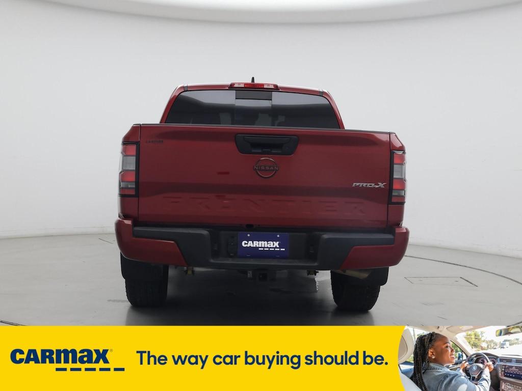 used 2023 Nissan Frontier car, priced at $31,998