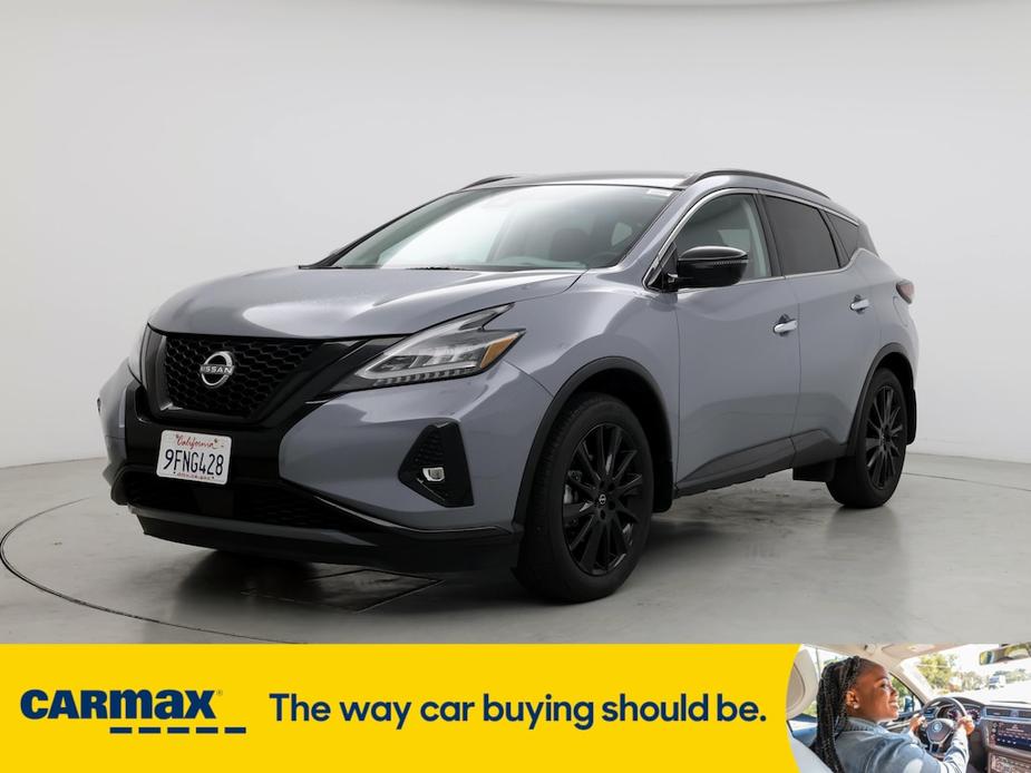 used 2023 Nissan Murano car, priced at $26,998