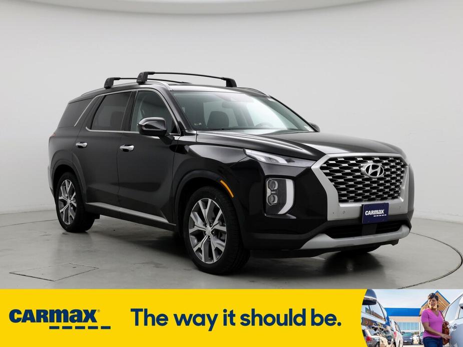 used 2022 Hyundai Palisade car, priced at $33,998