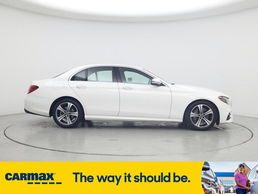 used 2020 Mercedes-Benz E-Class car, priced at $32,998