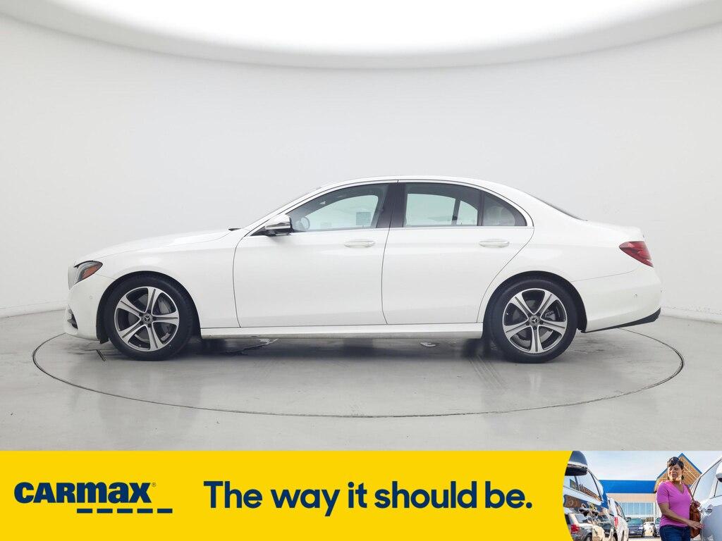 used 2020 Mercedes-Benz E-Class car, priced at $32,998