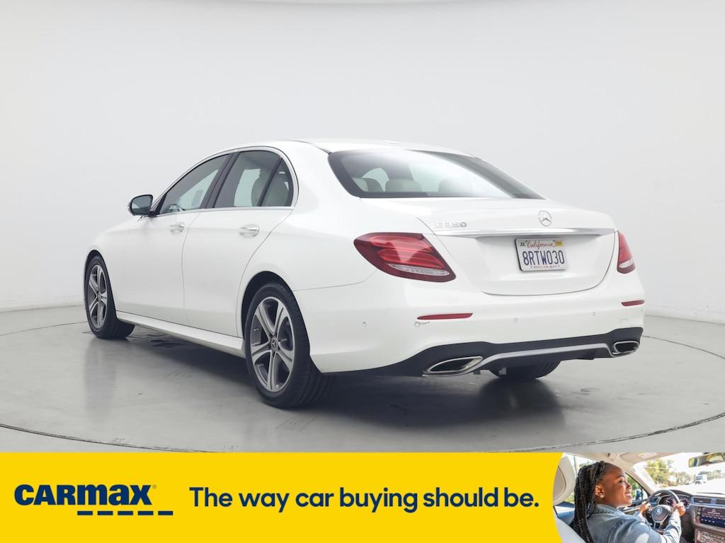 used 2020 Mercedes-Benz E-Class car, priced at $32,998