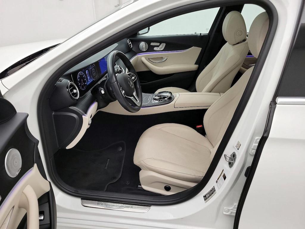used 2020 Mercedes-Benz E-Class car, priced at $32,998