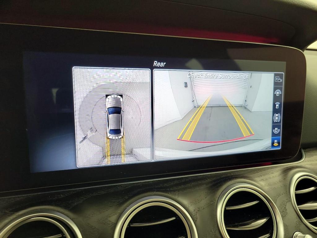 used 2020 Mercedes-Benz E-Class car, priced at $32,998