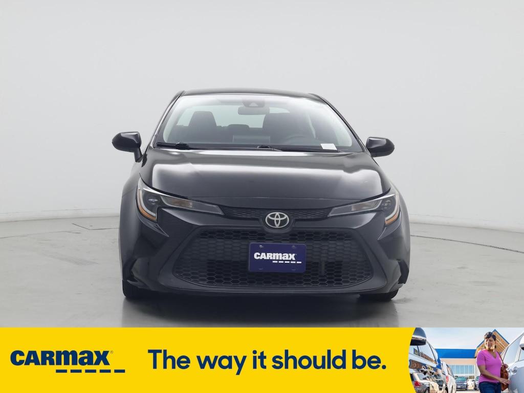 used 2020 Toyota Corolla car, priced at $17,998