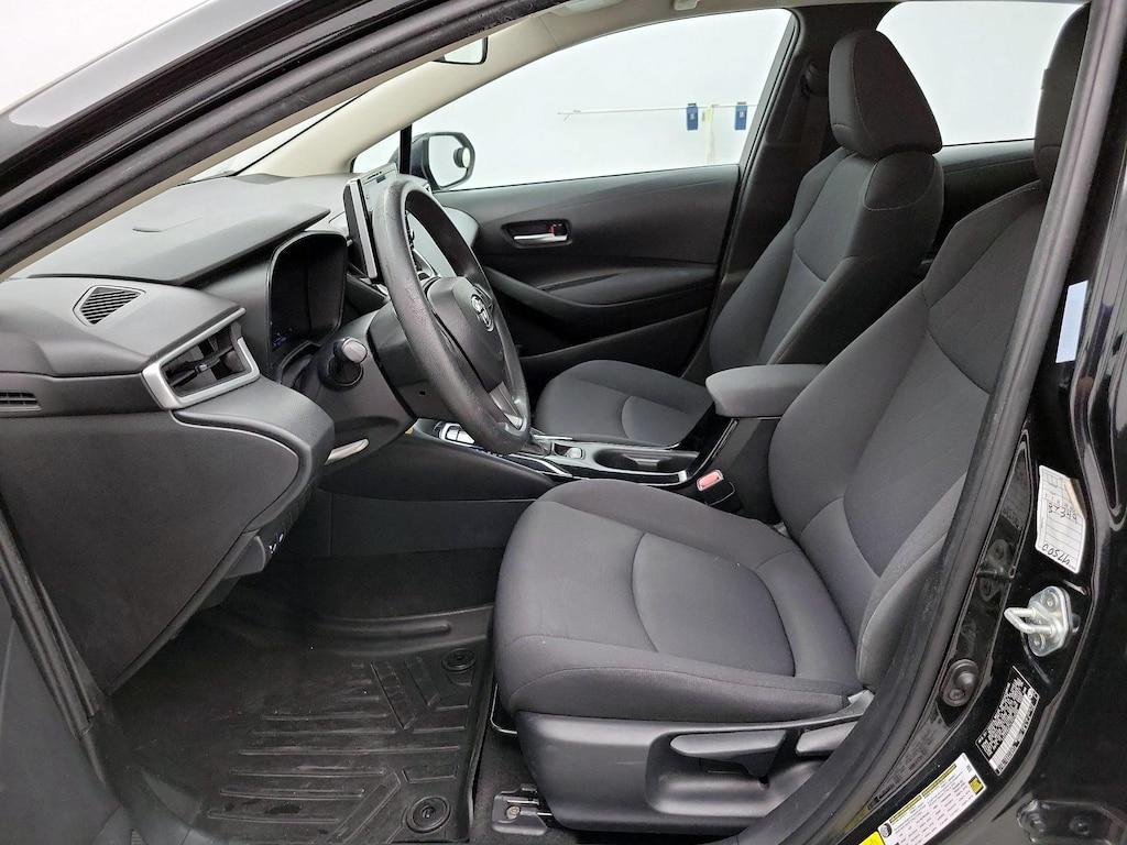 used 2020 Toyota Corolla car, priced at $17,998