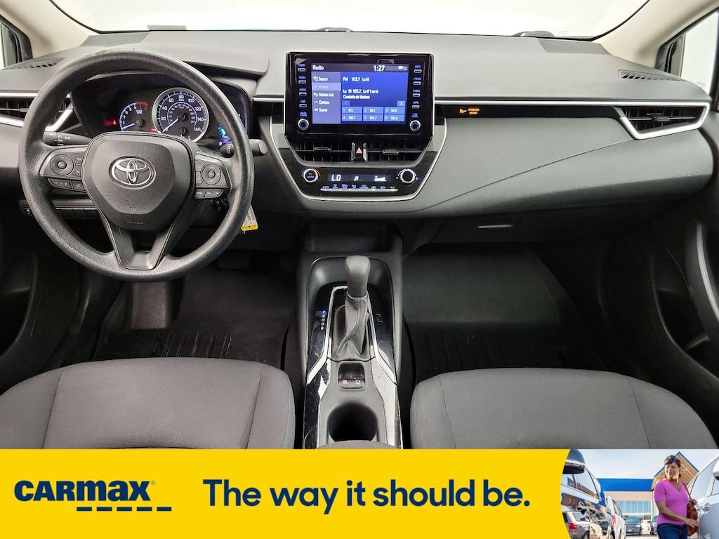 used 2020 Toyota Corolla car, priced at $17,998