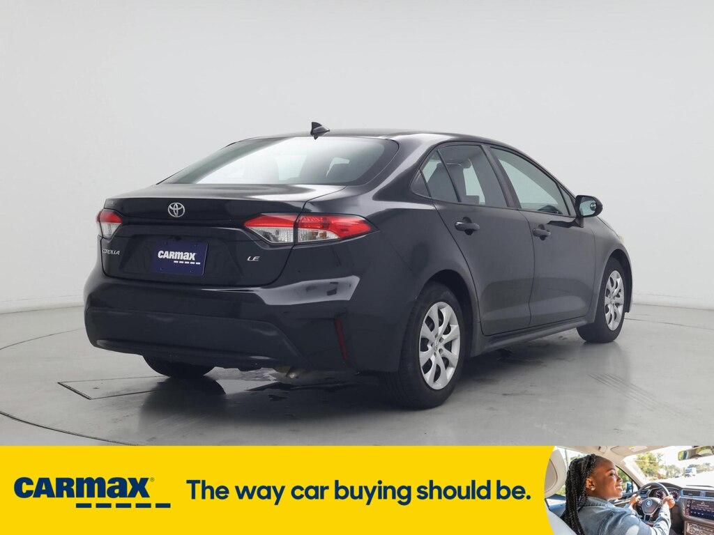 used 2020 Toyota Corolla car, priced at $17,998