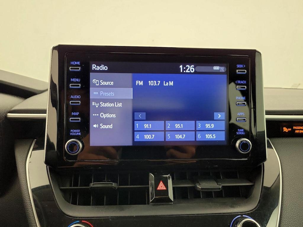 used 2020 Toyota Corolla car, priced at $17,998
