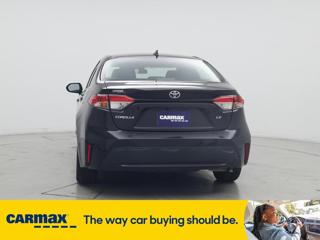 used 2020 Toyota Corolla car, priced at $17,998