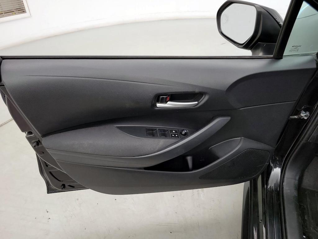 used 2020 Toyota Corolla car, priced at $17,998