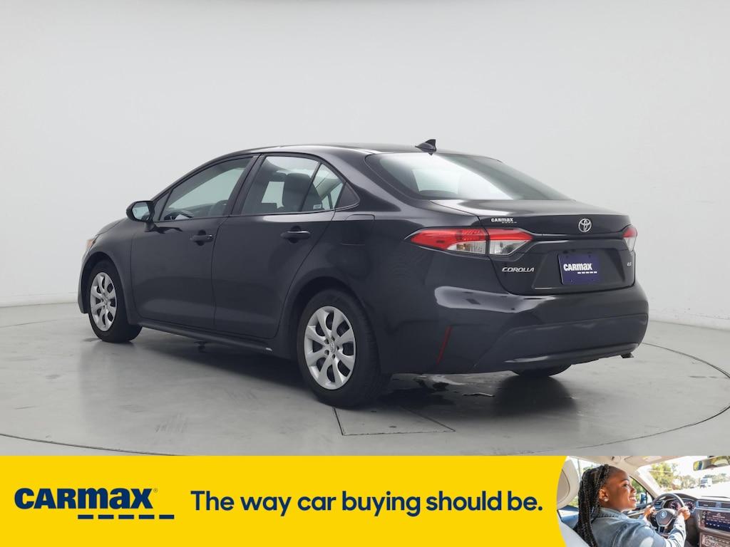 used 2020 Toyota Corolla car, priced at $17,998
