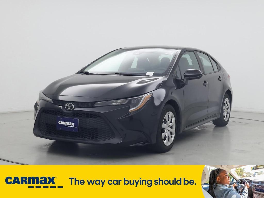 used 2020 Toyota Corolla car, priced at $17,998