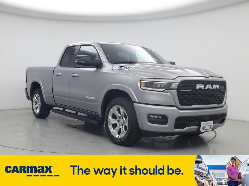 used 2025 Ram 1500 car, priced at $41,998