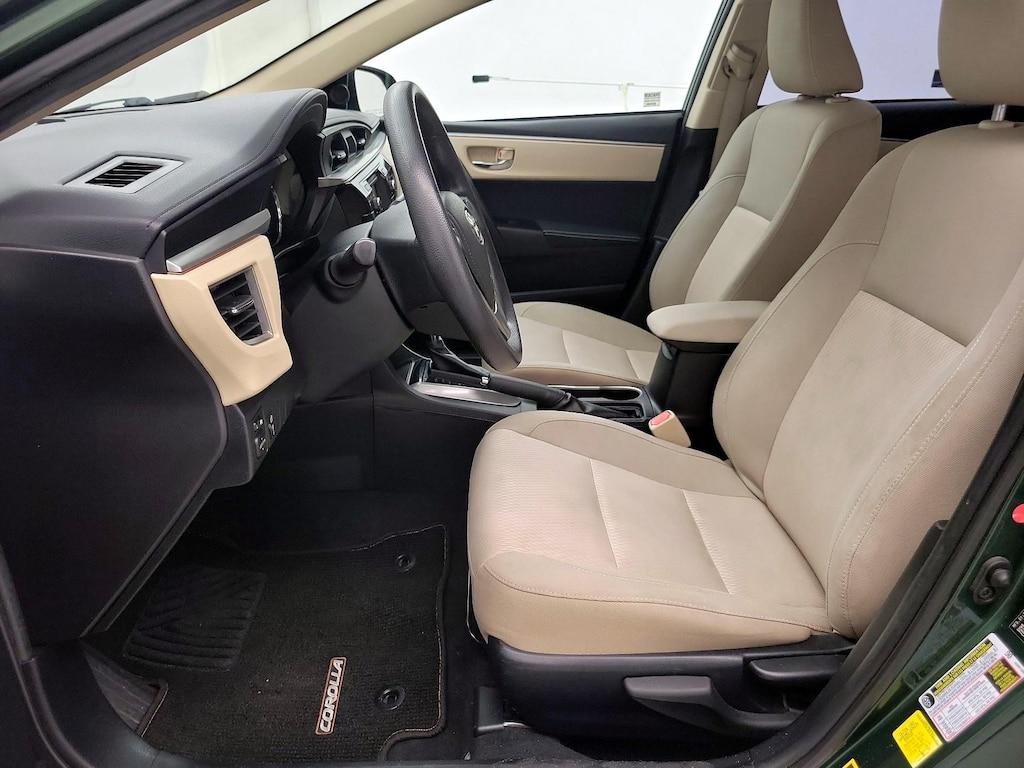 used 2014 Toyota Corolla car, priced at $13,599