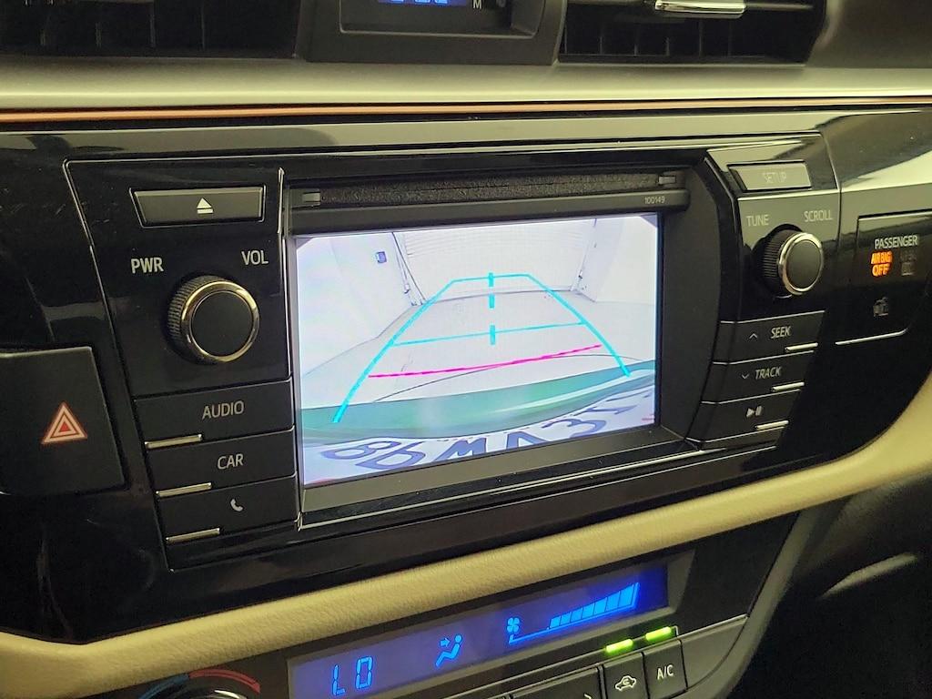 used 2014 Toyota Corolla car, priced at $13,599