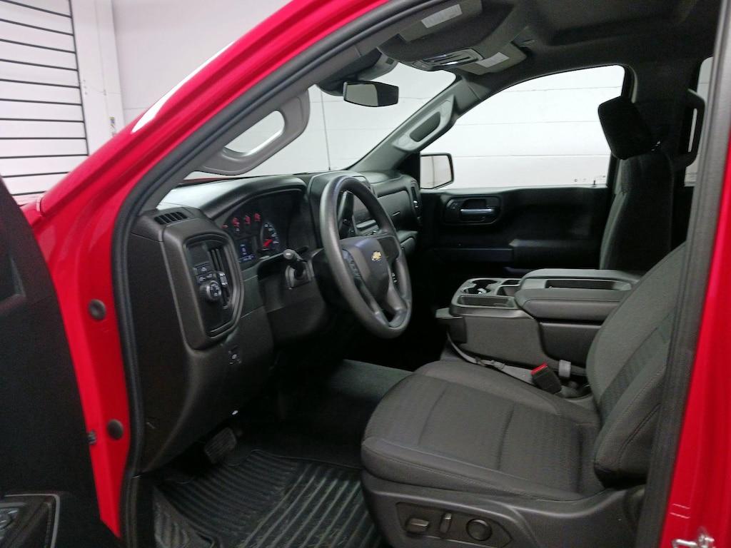 used 2022 Chevrolet Silverado 1500 car, priced at $33,998