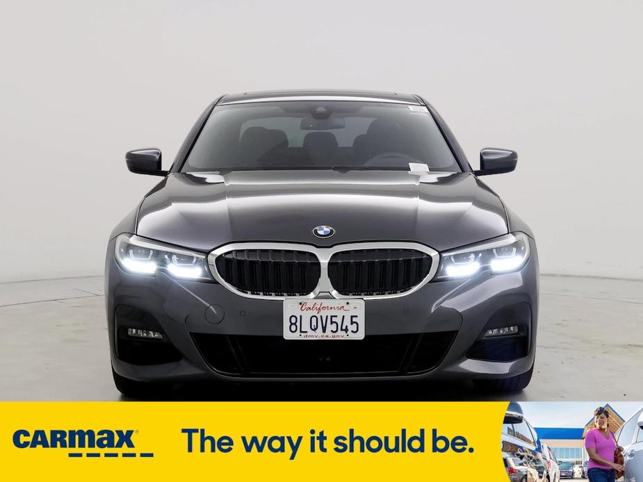 used 2019 BMW 330 car, priced at $24,998