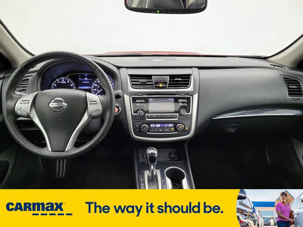 used 2017 Nissan Altima car, priced at $11,998