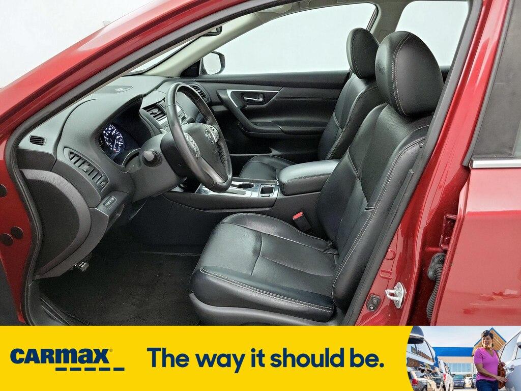 used 2017 Nissan Altima car, priced at $11,998
