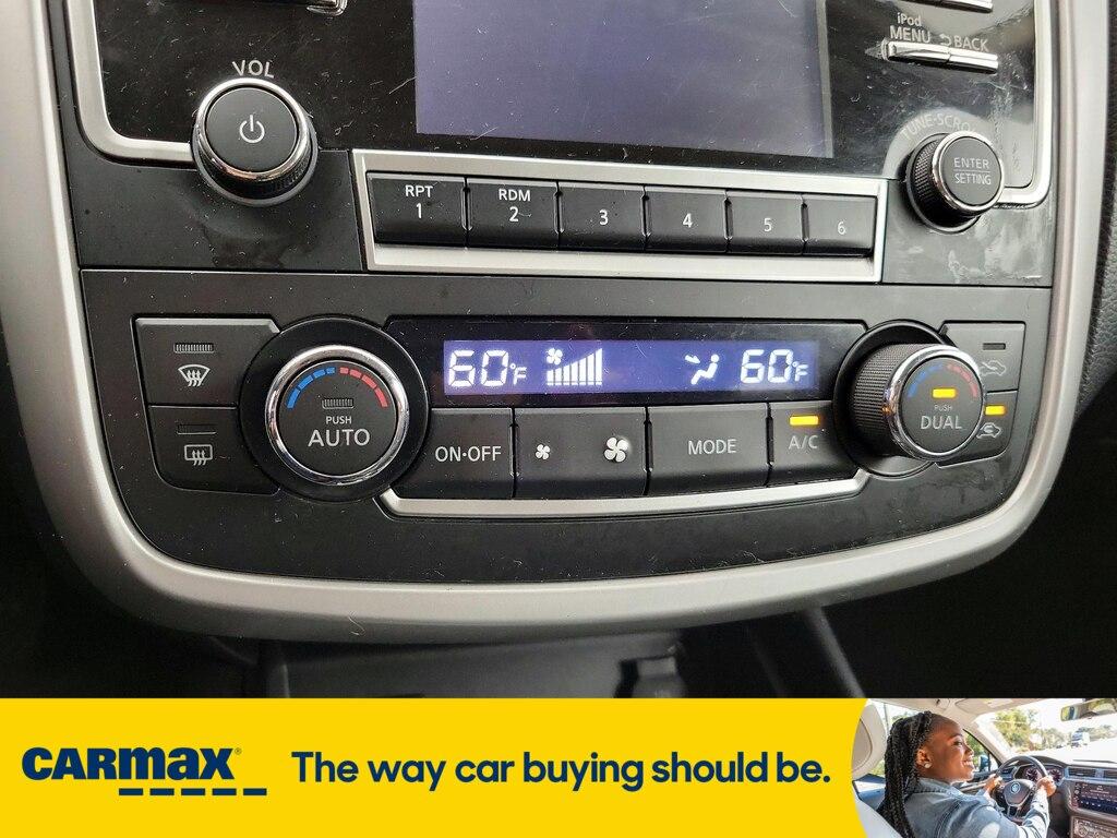 used 2017 Nissan Altima car, priced at $11,998