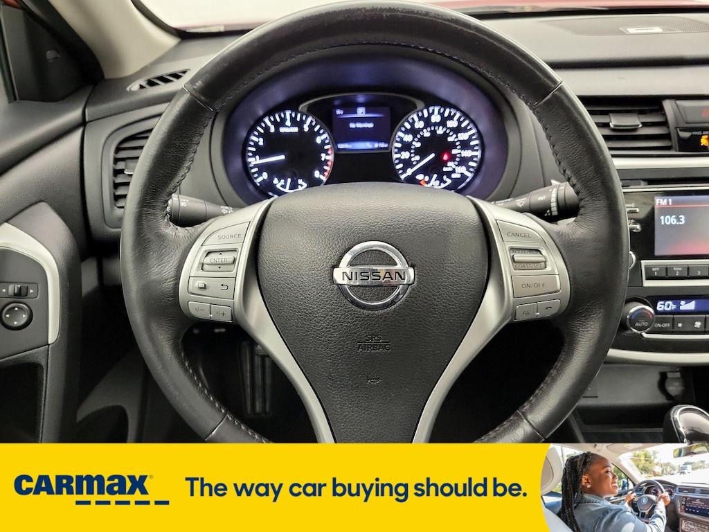 used 2017 Nissan Altima car, priced at $11,998