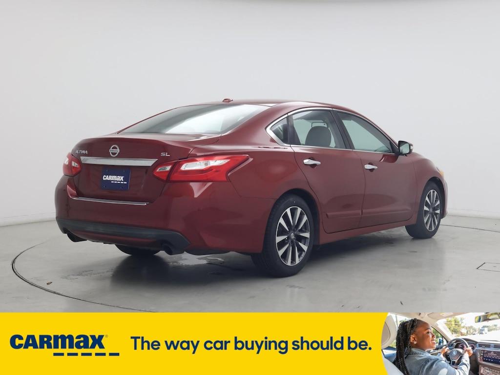 used 2017 Nissan Altima car, priced at $11,998