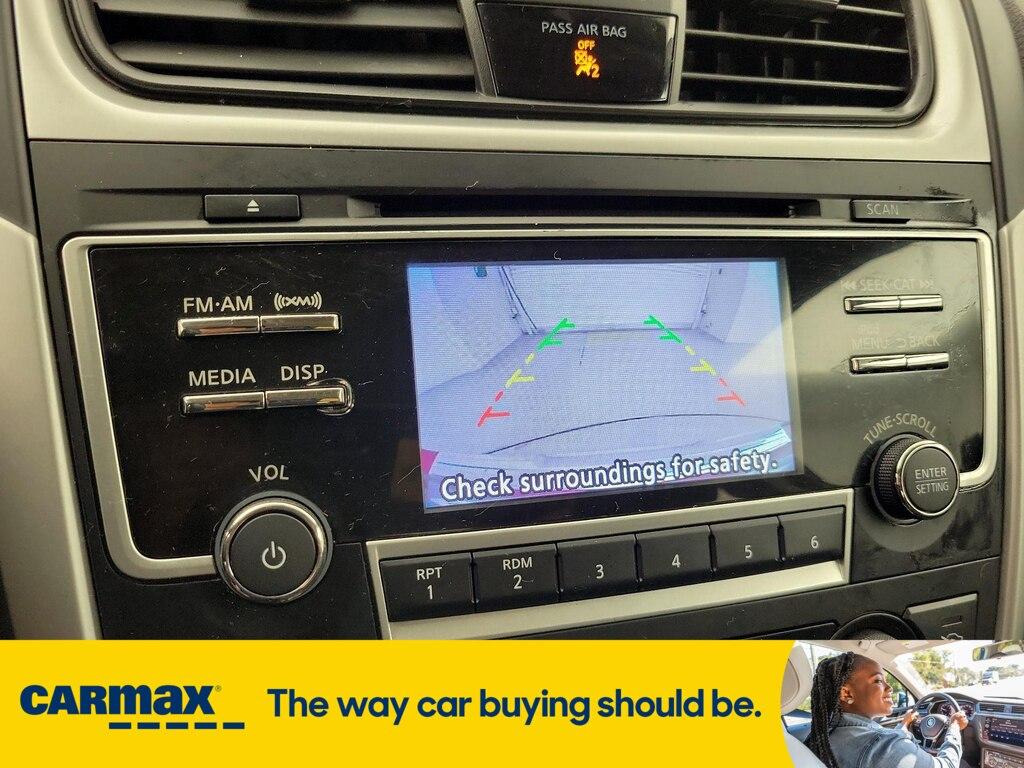 used 2017 Nissan Altima car, priced at $11,998