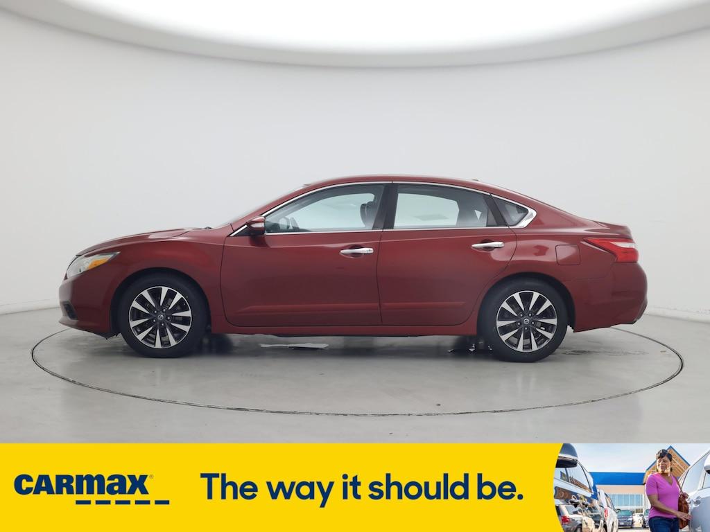 used 2017 Nissan Altima car, priced at $11,998